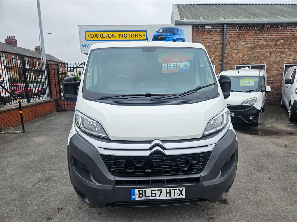 Used Citroen Relay 2018 for sale - 76180238: Photo 7