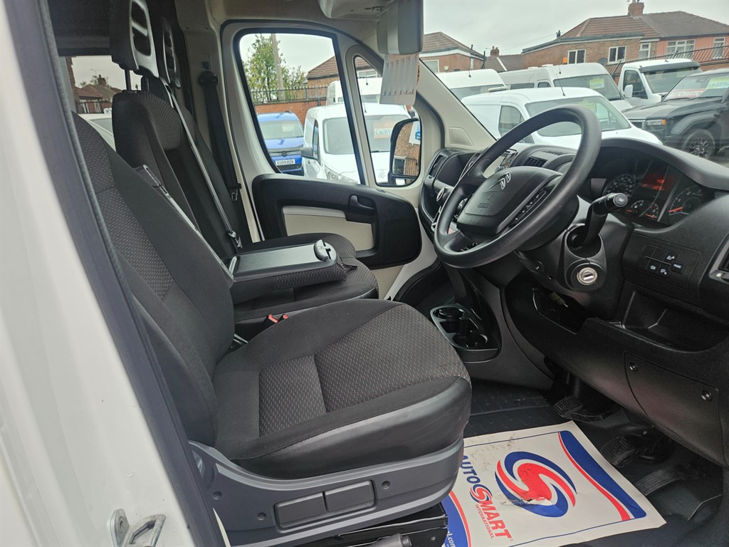 Used Citroen Relay 2018 for sale - 76180238: Photo 8