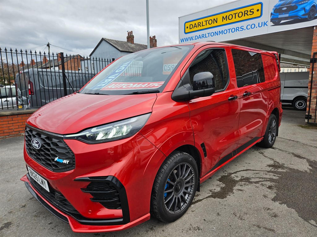 Used Ford Transit Custom 2025 for sale - 77826977: Photo 2