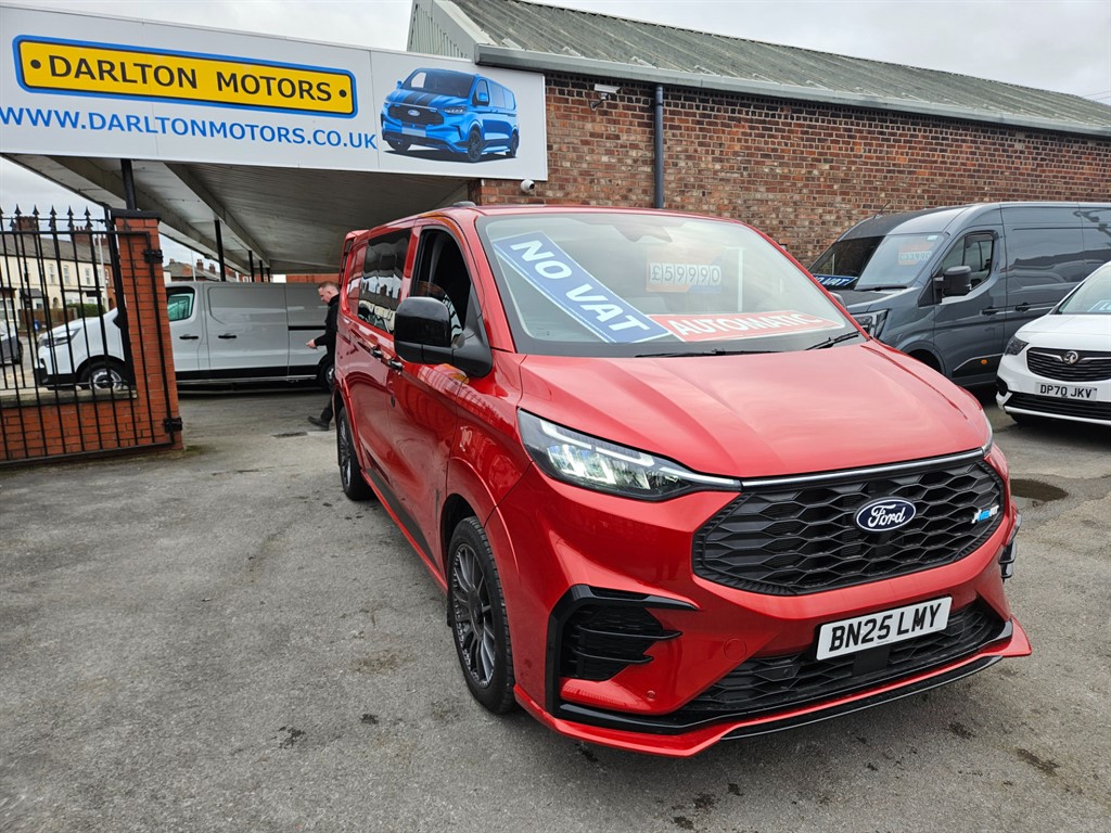 Used Ford Transit Custom 2025 for sale - 77826977: Photo 5