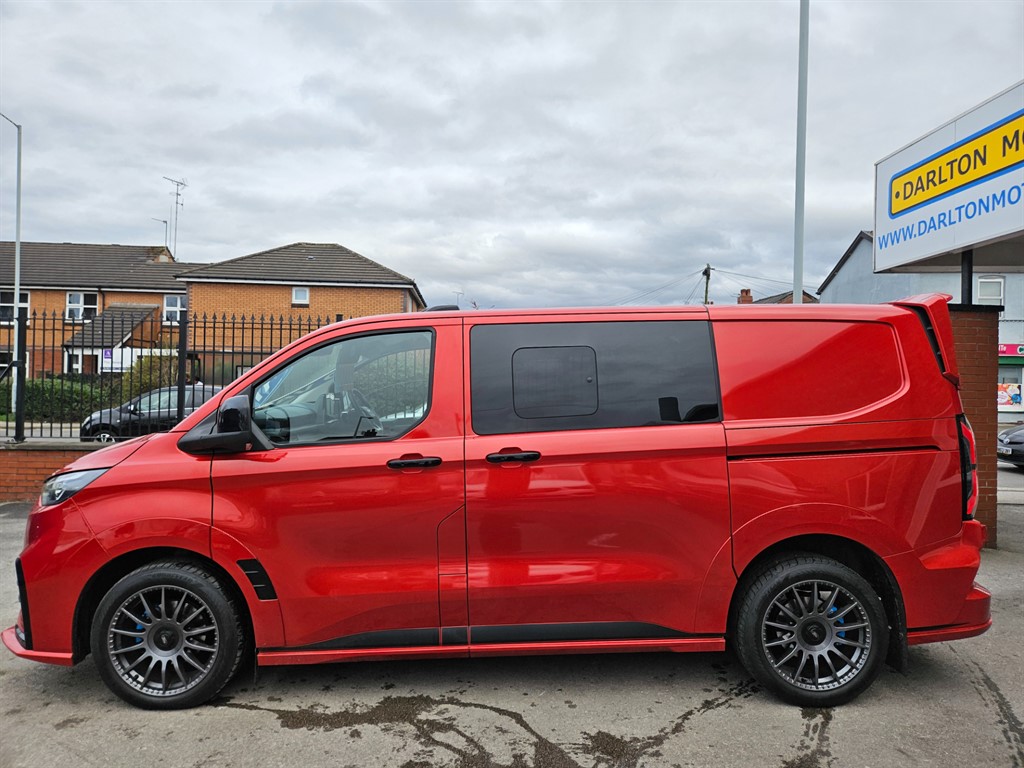 Used Ford Transit Custom 2025 for sale - 77826977: Photo 6