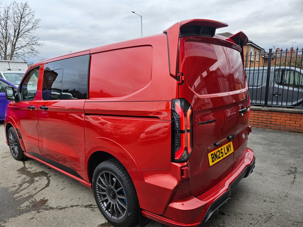 Used Ford Transit Custom 2025 for sale - 77826977: Photo 7