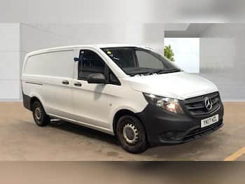Mercedes-Benz Vito feature image
