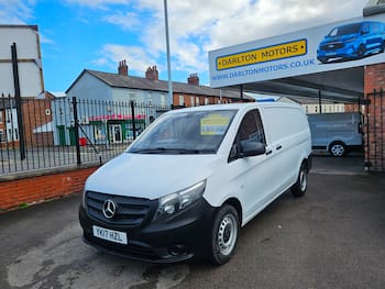 Used Mercedes-Benz Vito 2017 for sale - 79728996: Photo