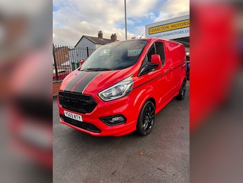 Used Ford Transit Custom 2019 for sale - 76435044: Photo