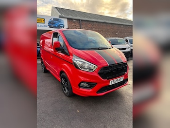 Used Ford Transit Custom 2019 for sale - 76435044: Photo