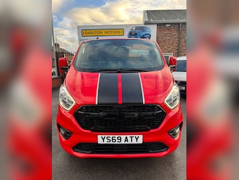 Used Ford Transit Custom 2019 for sale - 76435044: Photo