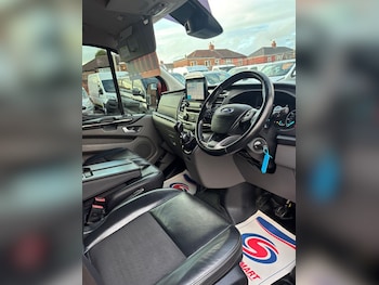 Used Ford Transit Custom 2019 for sale - 76435044: Photo