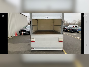 Used Maxus Deliver 9 2021 for sale - 77442932: Photo