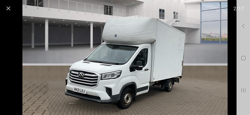 Used Maxus Deliver 9 2021 for sale - 77442932: Photo 4