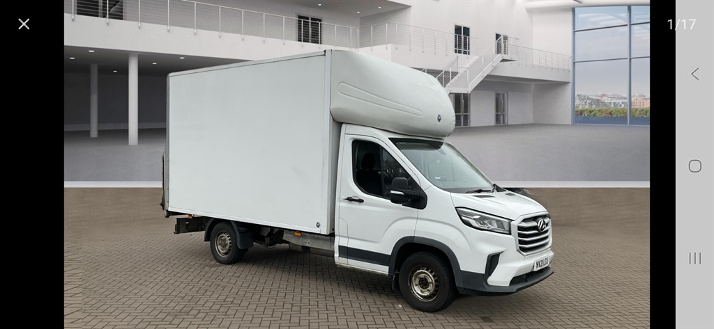 Used Maxus Deliver 9 2021 for sale - 77442932: Photo 5