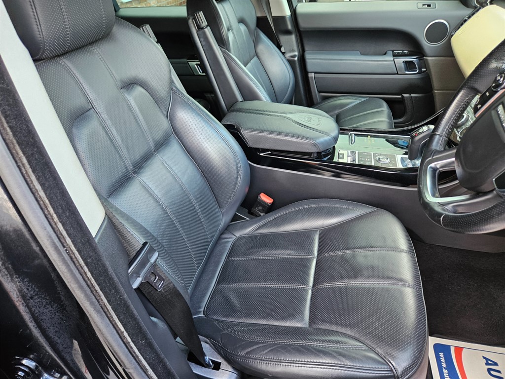 Used Land Rover Range Rover Sport 2013 for sale - 77674201: Photo 17