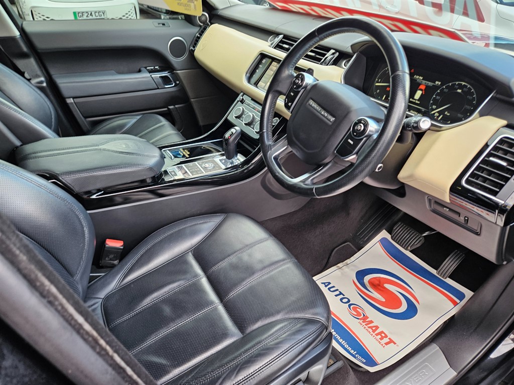 Used Land Rover Range Rover Sport 2013 for sale - 77674201: Photo 22