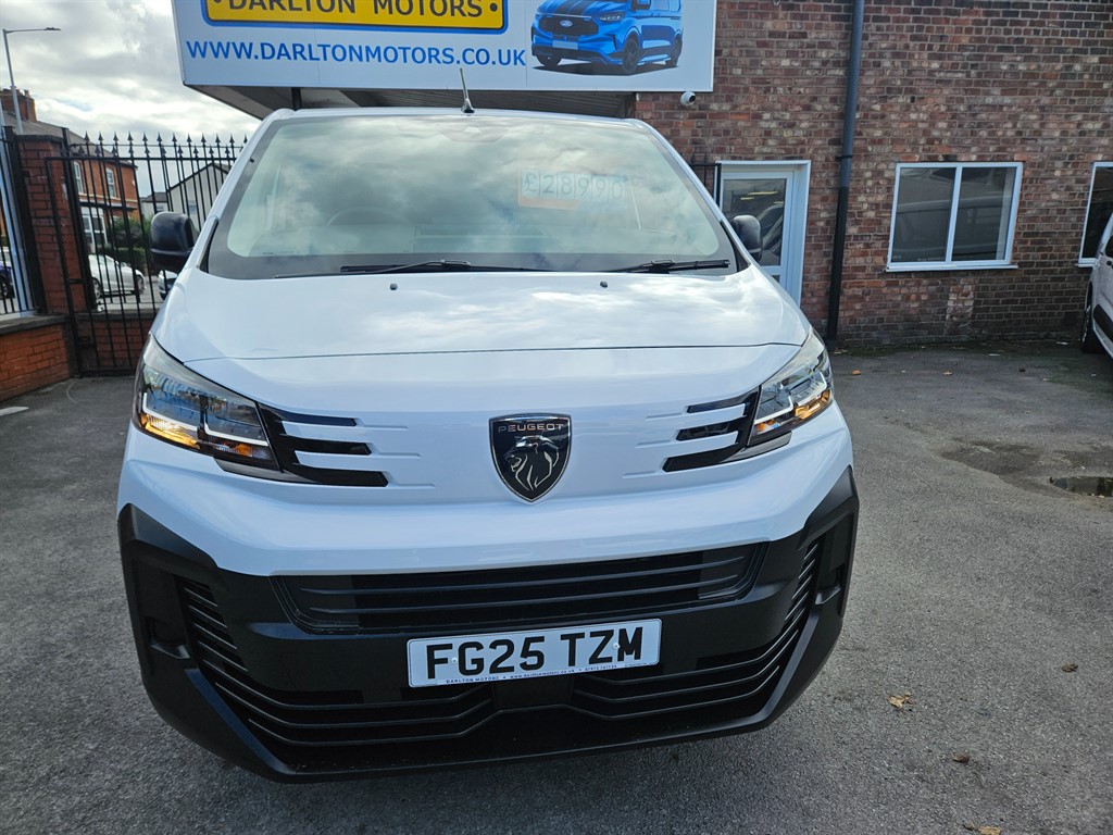 Used Peugeot Expert 2025 for sale - 76901752: Photo 20