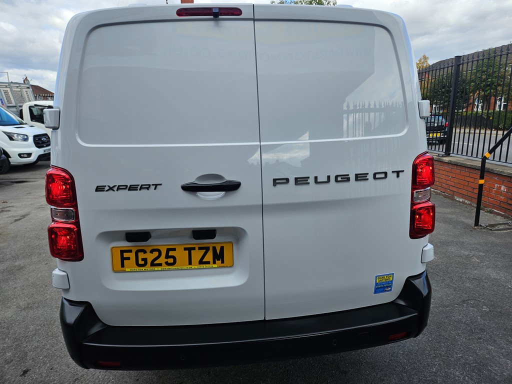 Used Peugeot Expert 2025 for sale - 76901752: Photo 5