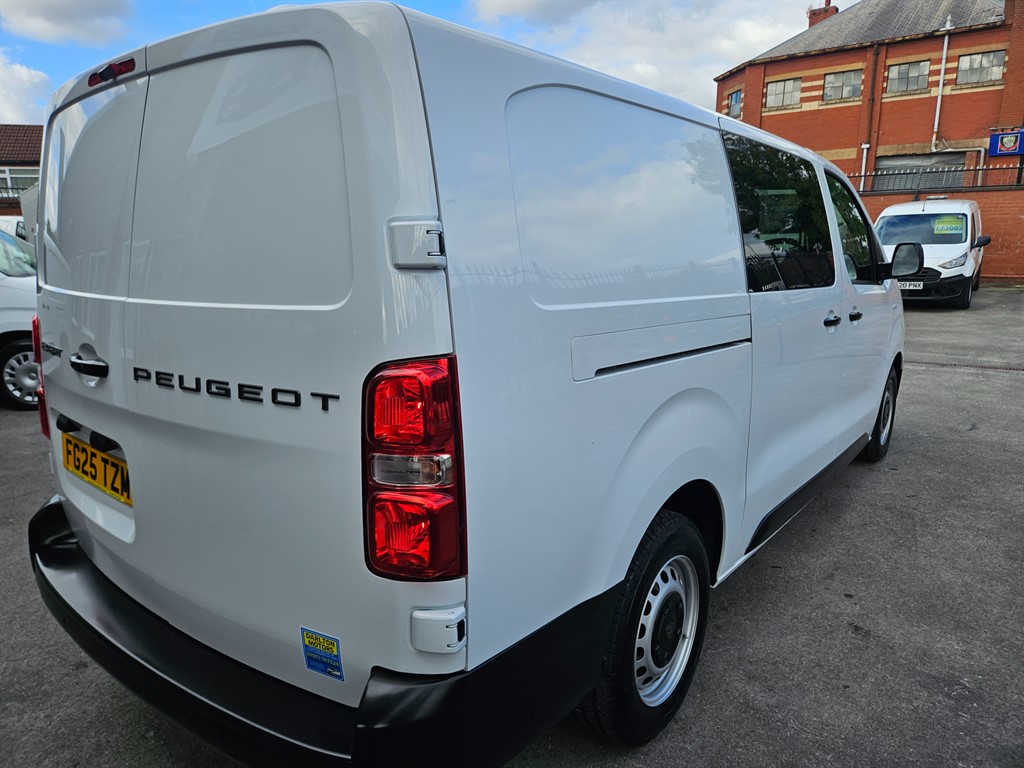 Used Peugeot Expert 2025 for sale - 76901752: Photo 7