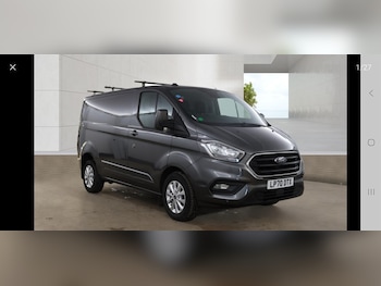 Used Ford Transit Custom 2021 for sale - 78141904: Photo