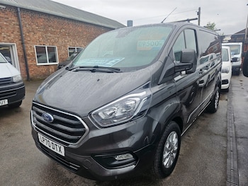 Used Ford Transit Custom 2021 for sale - 78141904: Photo