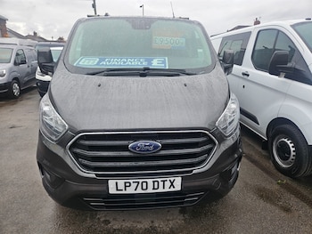 Used Ford Transit Custom 2021 for sale - 78141904: Photo