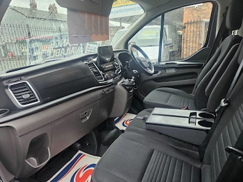 Used Ford Transit Custom 2021 for sale - 78141904: Photo