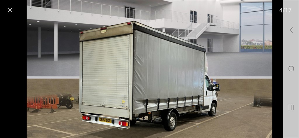 Used Peugeot Boxer 2022 for sale - 77414198: Photo 2