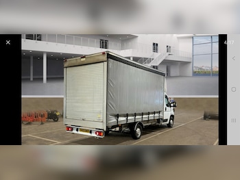 Used Peugeot Boxer 2022 for sale - 77414198: Photo