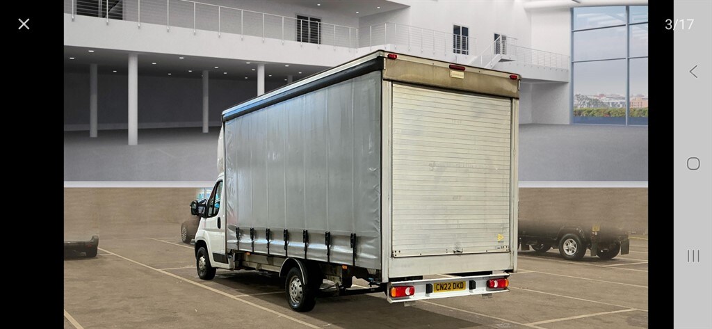 Used Peugeot Boxer 2022 for sale - 77414198: Photo 3