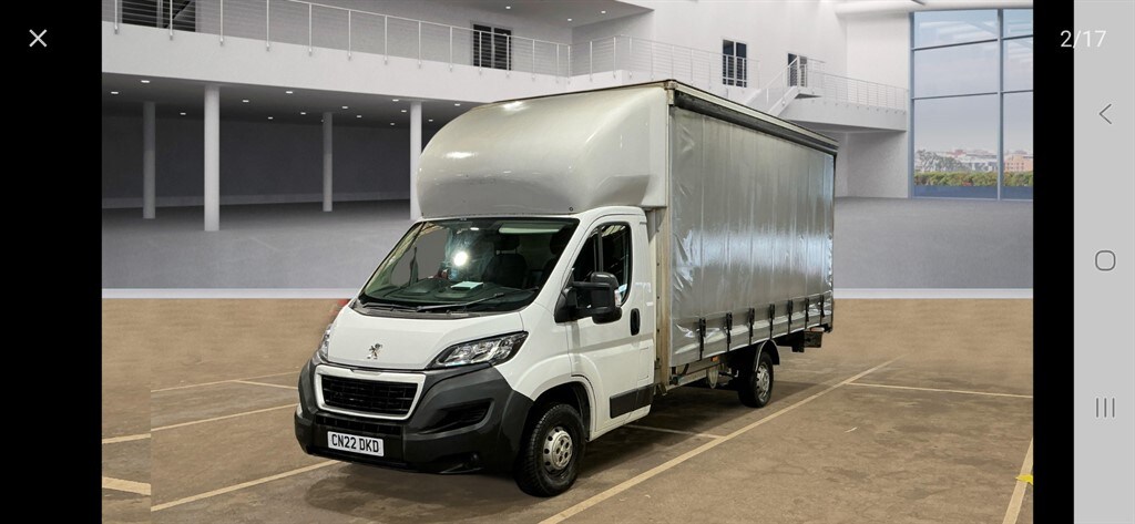 Used Peugeot Boxer 2022 for sale - 77414198: Photo 4