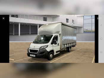 Used Peugeot Boxer 2022 for sale - 77414198: Photo