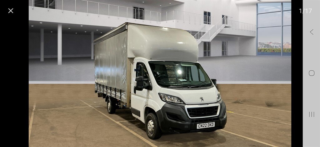 Used Peugeot Boxer 2022 for sale - 77414198: Photo 5