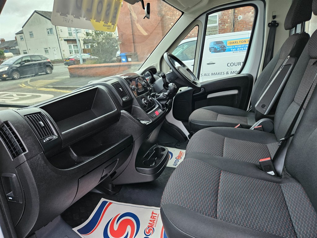 Used Peugeot Boxer 2022 for sale - 77414198: Photo 6