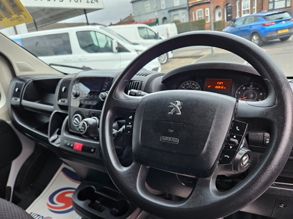 Used Peugeot Boxer 2022 for sale - 77414198: Photo 7