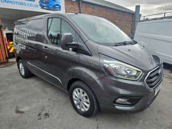 Used Ford Transit Custom 2019 for sale - 74863375: Photo