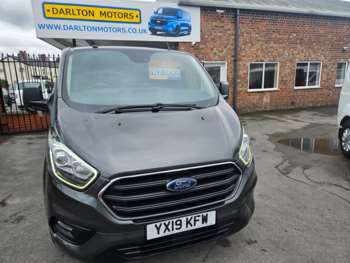 Used Ford Transit Custom 2019 for sale - 74863375: Photo
