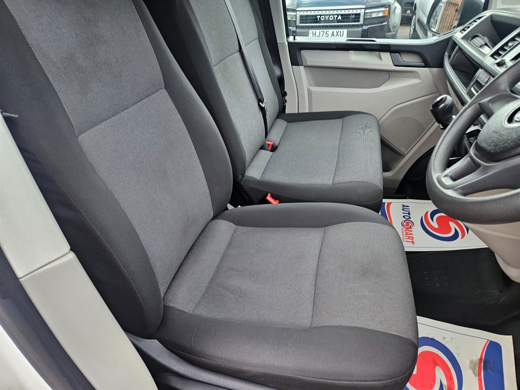 Used Volkswagen Transporter 2019 for sale - 76731891: Photo 10