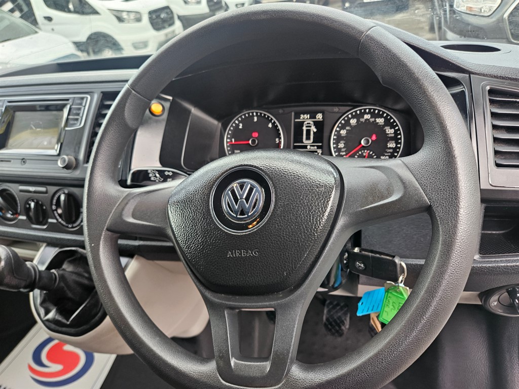 Used Volkswagen Transporter 2019 for sale - 76731891: Photo 11