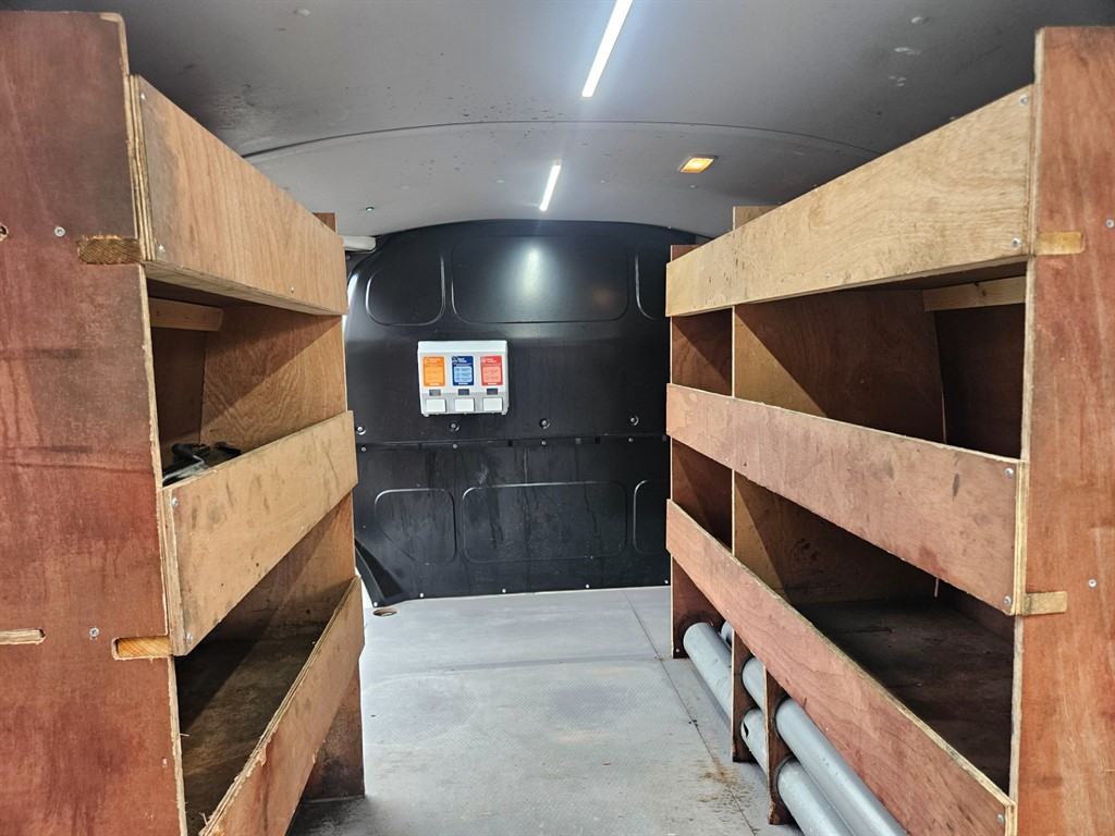 Used Volkswagen Transporter 2019 for sale - 76731891: Photo 16