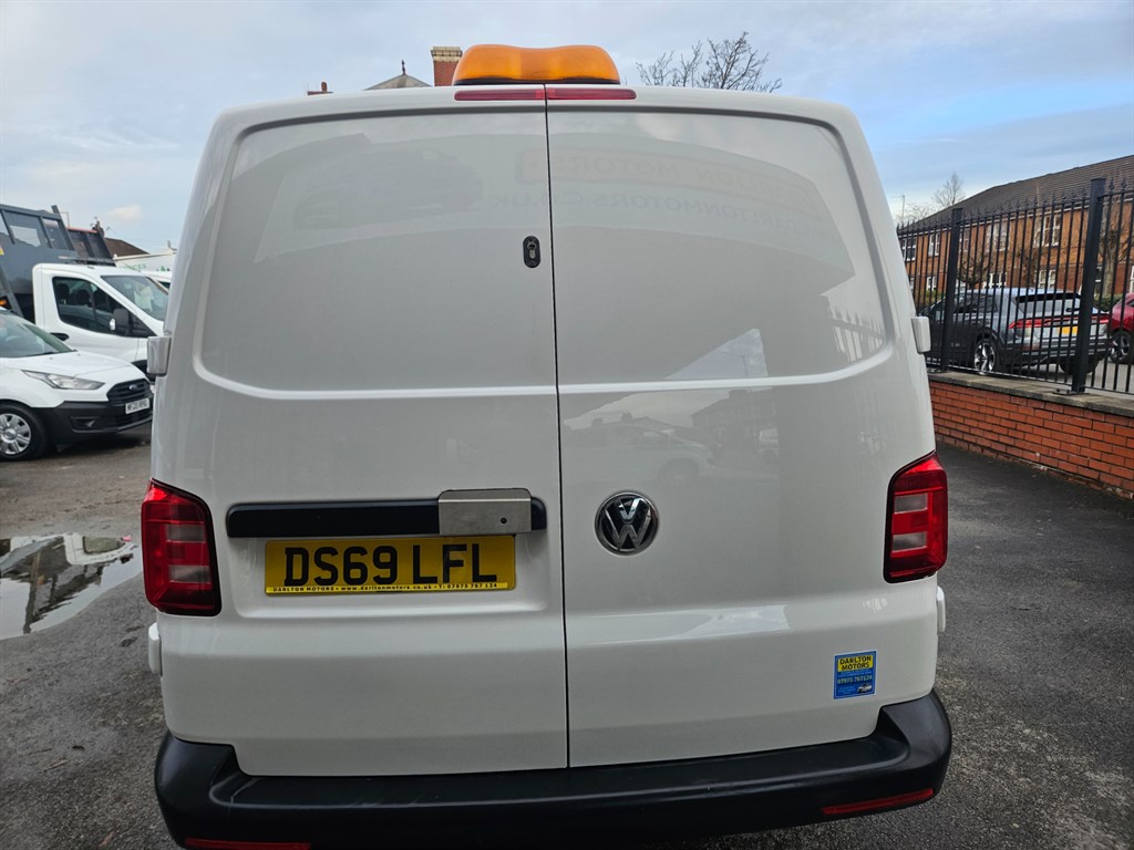 Used Volkswagen Transporter 2019 for sale - 76731891: Photo 6