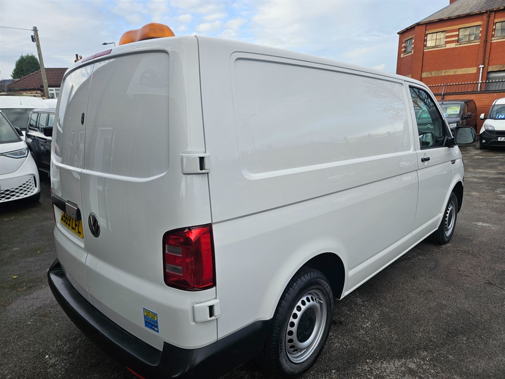 Used Volkswagen Transporter 2019 for sale - 76731891: Photo 8