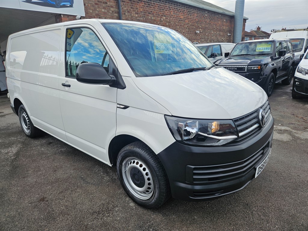 Used Volkswagen Transporter 2019 for sale - 76731891: Photo 9