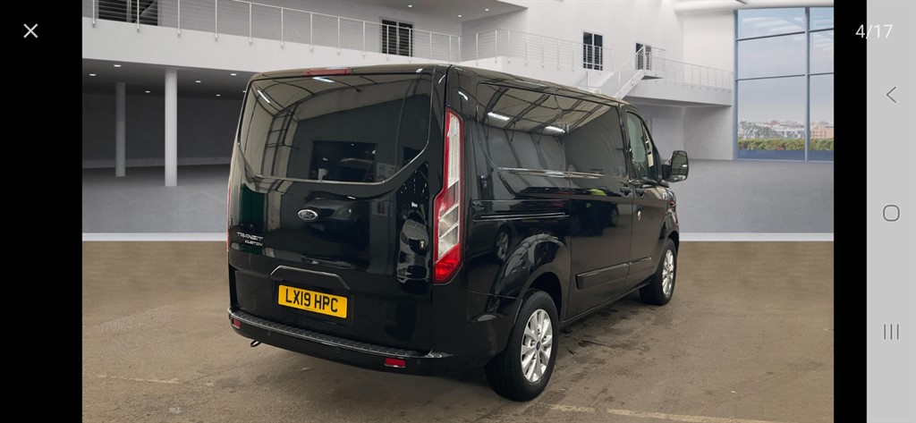 Used Ford Transit Custom 2019 for sale - 78036999: Photo 4