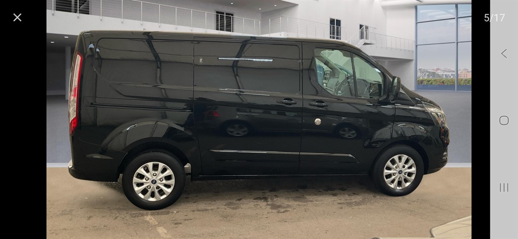 Used Ford Transit Custom 2019 for sale - 78036999: Photo 5