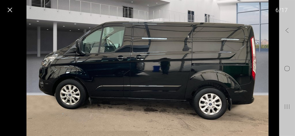 Used Ford Transit Custom 2019 for sale - 78036999: Photo 6