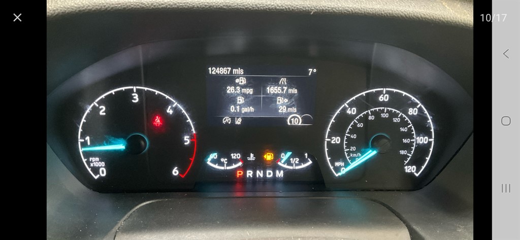 Used Ford Transit Custom 2019 for sale - 78036999: Photo 8