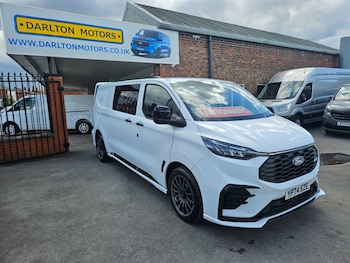 Used Ford Transit Custom 2024 for sale - 78823855: Photo