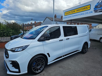 Used Ford Transit Custom 2024 for sale - 78823855: Photo