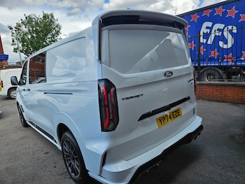 Used Ford Transit Custom 2024 for sale - 78823855: Photo