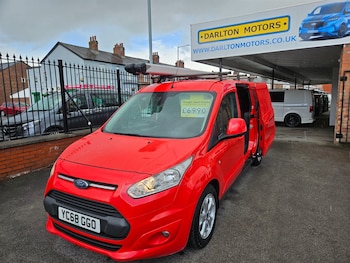 Used Ford Transit Connect 2018 for sale - 78539913: Photo