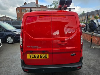 Used Ford Transit Connect 2018 for sale - 78539913: Photo