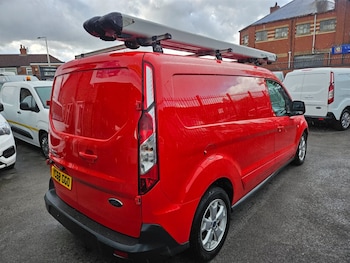 Used Ford Transit Connect 2018 for sale - 78539913: Photo